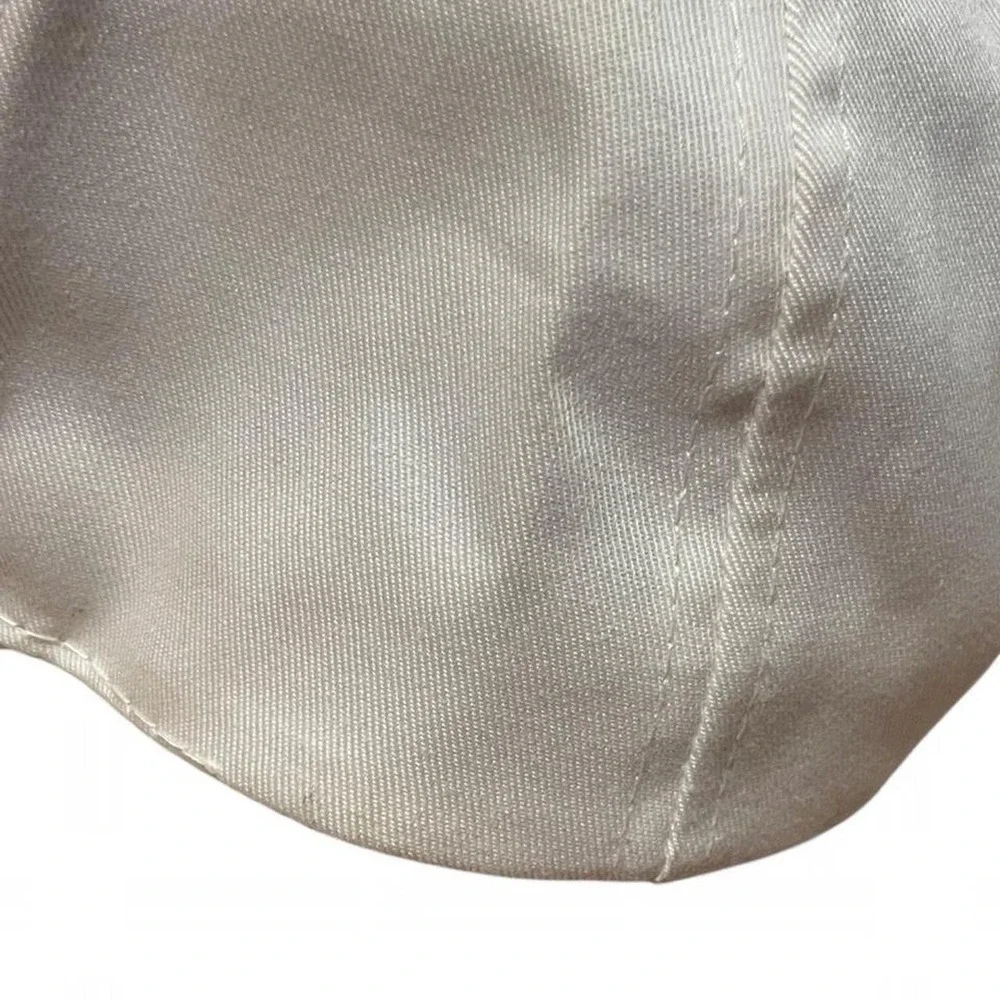 Army West Point white baseball cap the game Russel